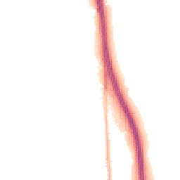Night-time road noise heatmap for WR9 0EF