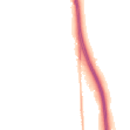 Night-time road noise heatmap for WR9 0EG