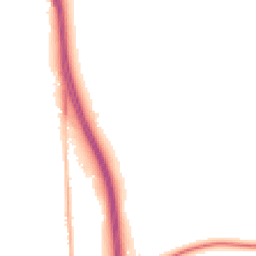 Night-time road noise heatmap for WR9 0EJ