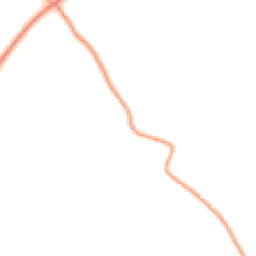 Daytime road noise heatmap for WR9 0NQ