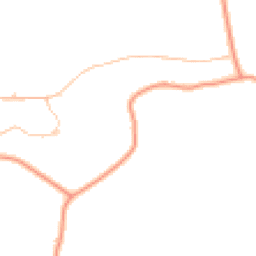 Daytime road noise heatmap for WR9 0PU