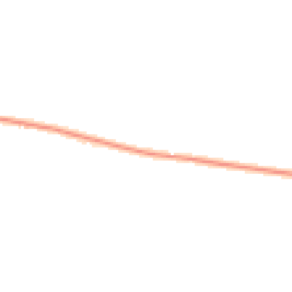 Night-time road noise heatmap for WR9 7DX
