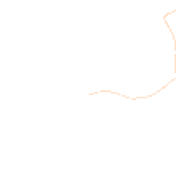 Daytime road noise heatmap for WR9 7ED