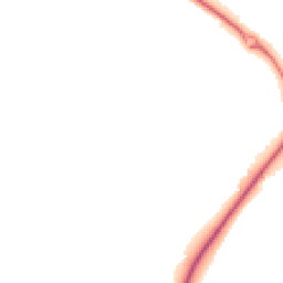 Night-time road noise heatmap for WR9 7JB