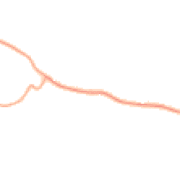 Daytime road noise heatmap for WR9 7LB