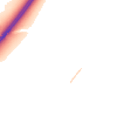 Night-time road noise heatmap for WR9 7TG