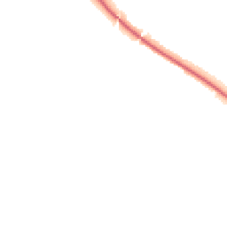 Night-time road noise heatmap for WR9 7UD