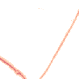 Night-time road noise heatmap for WR9 8NP