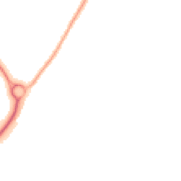 Night-time road noise heatmap for WR9 8PJ