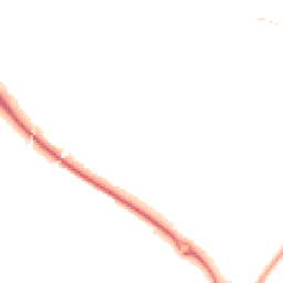 Night-time road noise heatmap for WR9 8TS