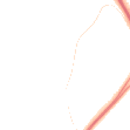 Night-time road noise heatmap for WR9 9JB