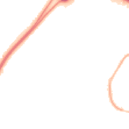 Night-time road noise heatmap for WR9 9LB