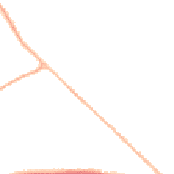 Night-time road noise heatmap for WS12 2DY