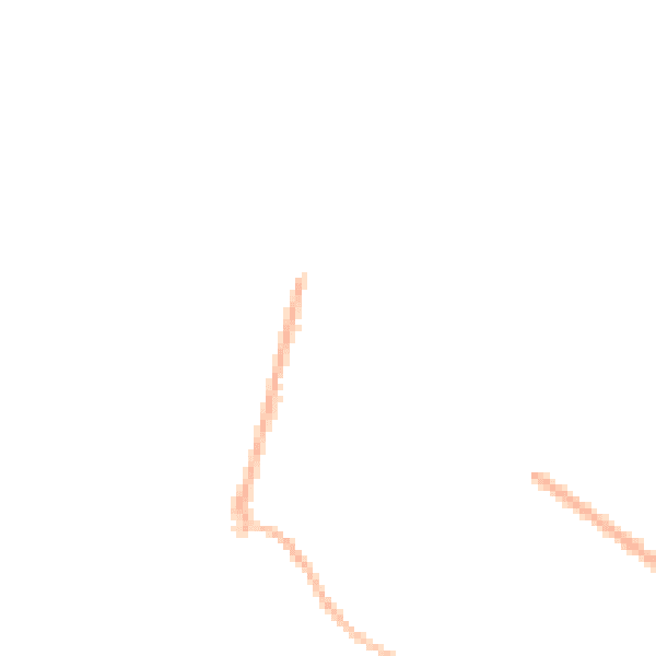 Night-time road noise heatmap for WS12 4LQ