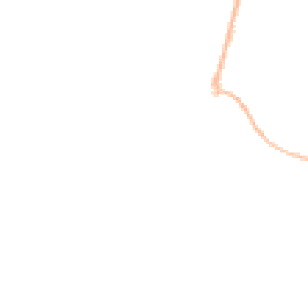 Night-time road noise heatmap for WS12 4TZ