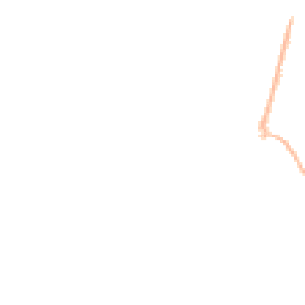 Night-time road noise heatmap for WS12 4XF