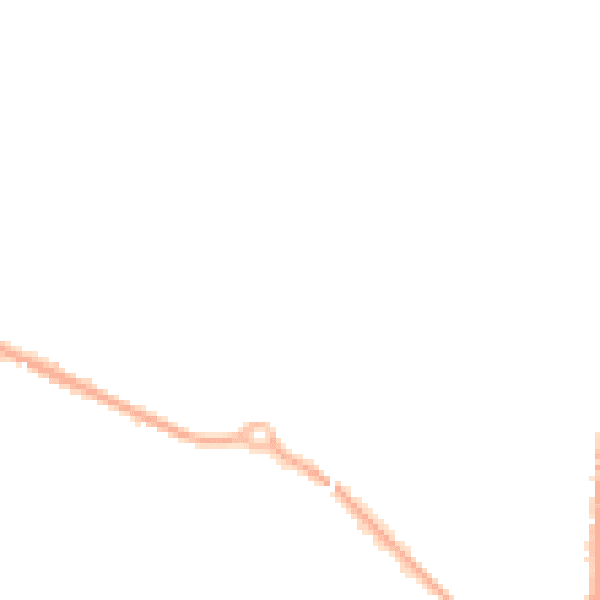 Night-time road noise heatmap for WS12 4XY