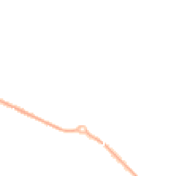 Night-time road noise heatmap for WS12 4XZ