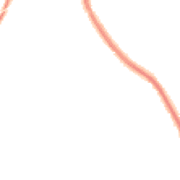 Night-time road noise heatmap for WS15 1AN