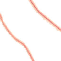 Night-time road noise heatmap for WS15 1BY