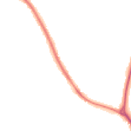 Night-time road noise heatmap for WS15 1DX