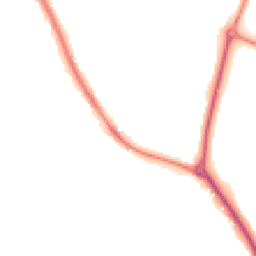 Night-time road noise heatmap for WS15 1EF