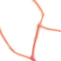 Night-time road noise heatmap for WS15 1GU