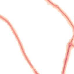 Night-time road noise heatmap for WS15 1HN