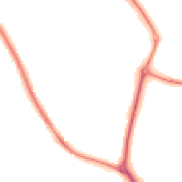 Night-time road noise heatmap for WS15 1JF