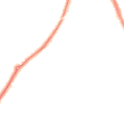 Night-time road noise heatmap for WS15 1LR