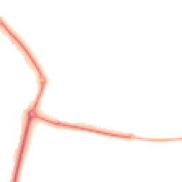 Night-time road noise heatmap for WS15 1RG