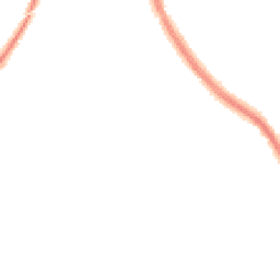 Night-time road noise heatmap for WS15 1RU