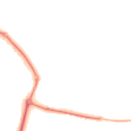 Night-time road noise heatmap for WS15 1SN