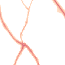 Night-time road noise heatmap for WS15 2BY