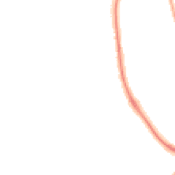 Night-time road noise heatmap for WS15 2SB