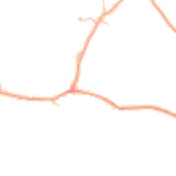 Daytime road noise heatmap for WS15 3FF