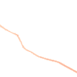 Night-time road noise heatmap for WS15 3FS