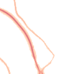 Night-time road noise heatmap for WS15 3HD