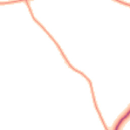 Daytime road noise heatmap for WS15 3HT