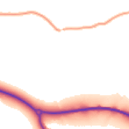 Daytime road noise heatmap for WS15 3JS