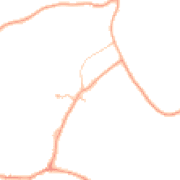 Daytime road noise heatmap for WS15 3LB