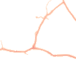 Daytime road noise heatmap for WS15 3LF