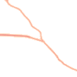 Daytime road noise heatmap for WS15 3NU
