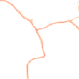Daytime road noise heatmap for WS15 3QG