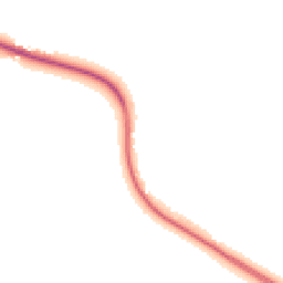 Night-time road noise heatmap for WS15 4PR