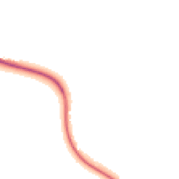 Night-time road noise heatmap for WS15 4QT