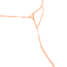 Night-time road noise heatmap for WS15 4TE