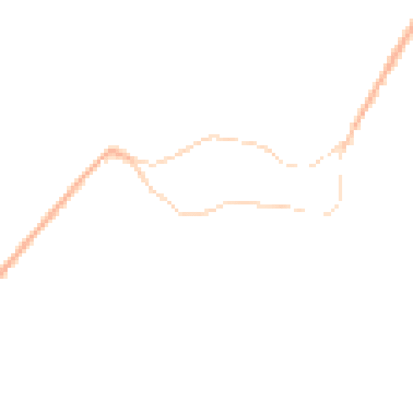 Night-time road noise heatmap for WS6 7AE
