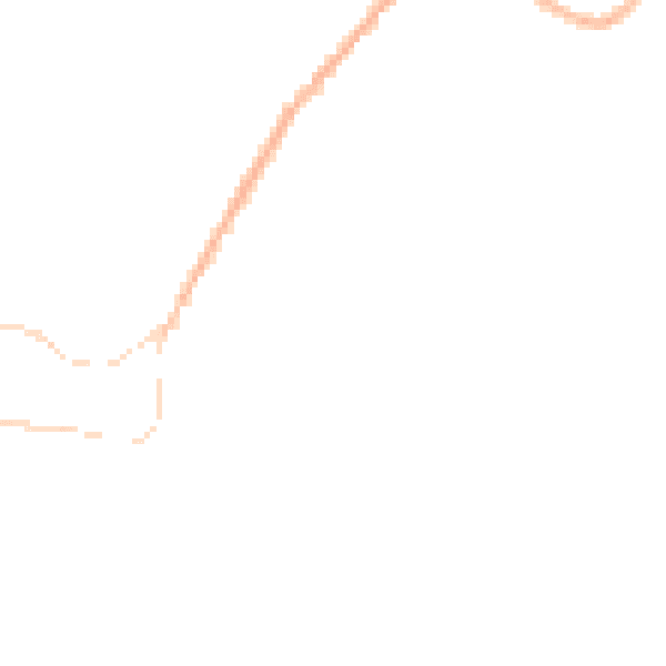 Night-time road noise heatmap for WS6 7BZ