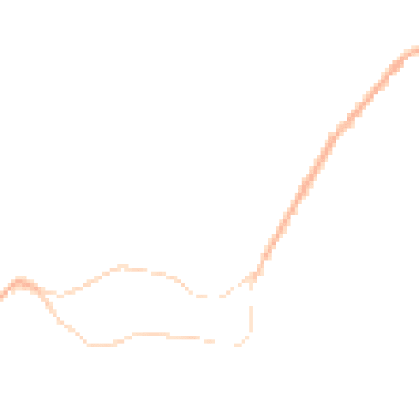Night-time road noise heatmap for WS6 7DY